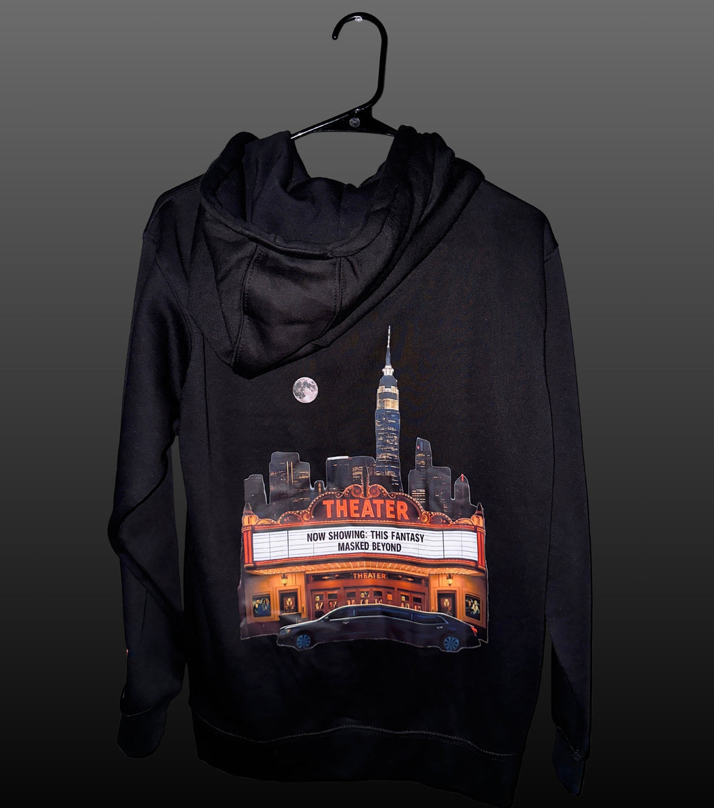 “FANTASY CINEMA” Official Hoodie