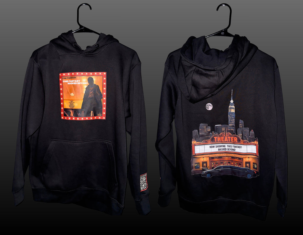 “FANTASY CINEMA” Official Hoodie